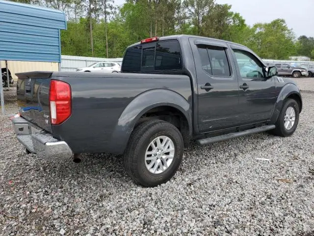 2015 NISSAN FRONTIER S  