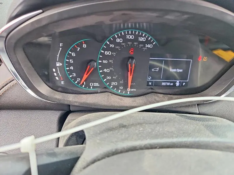 2020 CHEVROLET TRAX 1LT  