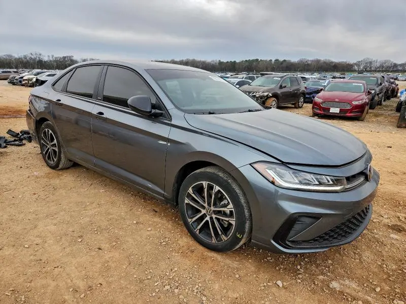 2025 VOLKSWAGEN JETTA SPORT  