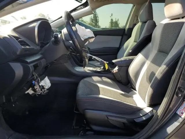 2018 SUBARU CROSSTREK PREMIUM