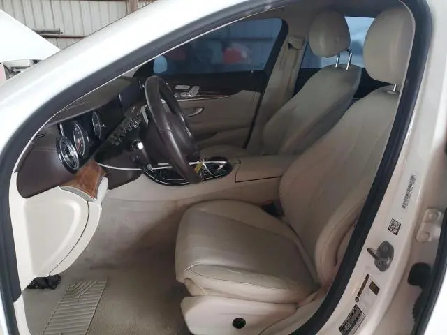 2017 MERCEDES-BENZ E 300  