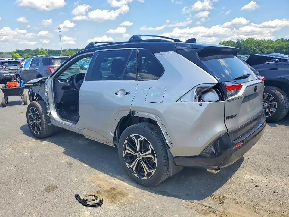 2024 TOYOTA RAV4 PRIME XSE  