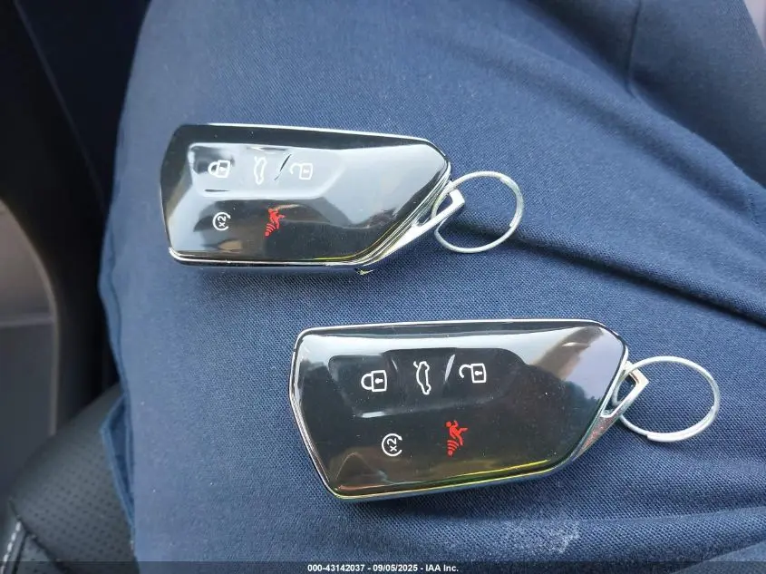 2025 VOLKSWAGEN ATLAS 2.0T SE W/TECHNOLOGY