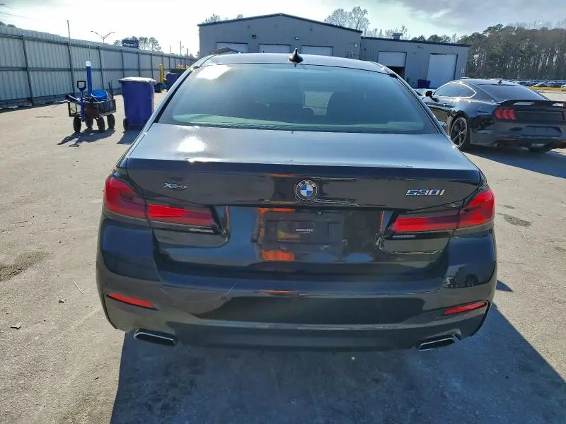 2021 BMW 530 XI  