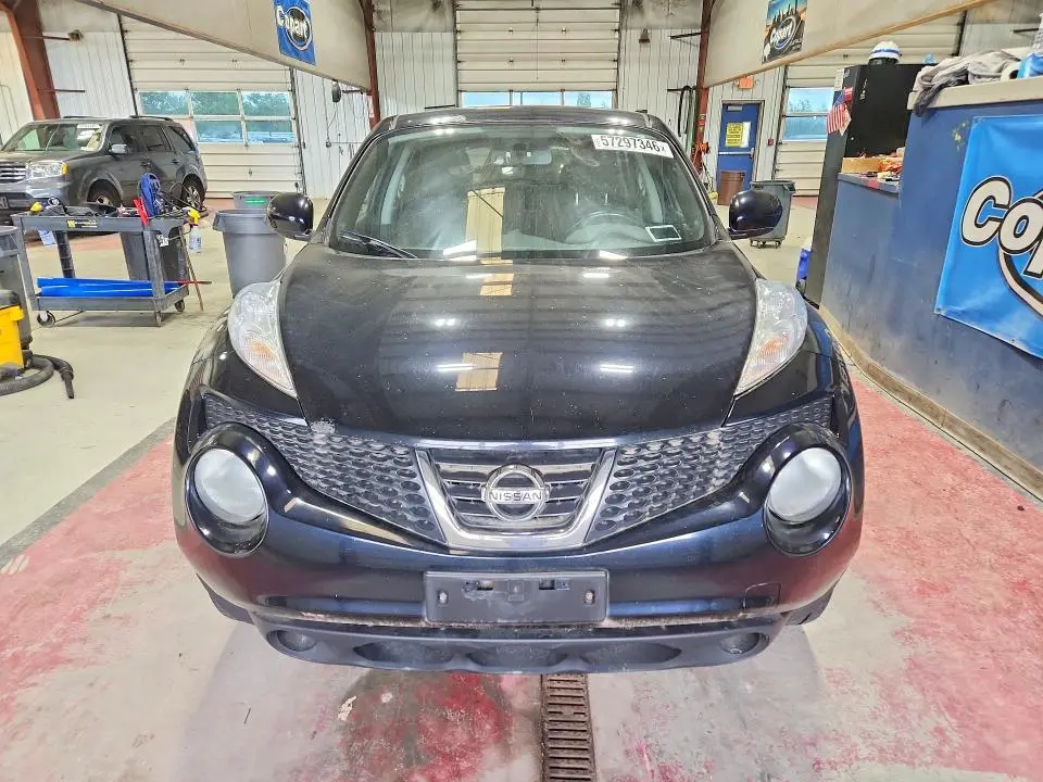 2012 NISSAN JUKE S  