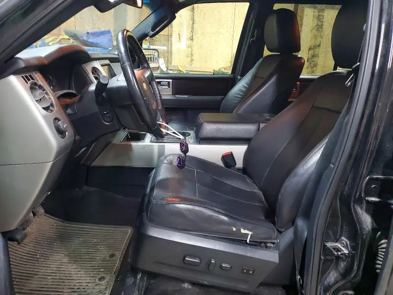 2015 FORD EXPEDITION EL XLT  