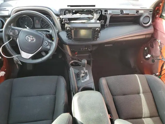 2016 TOYOTA RAV4 XLE  