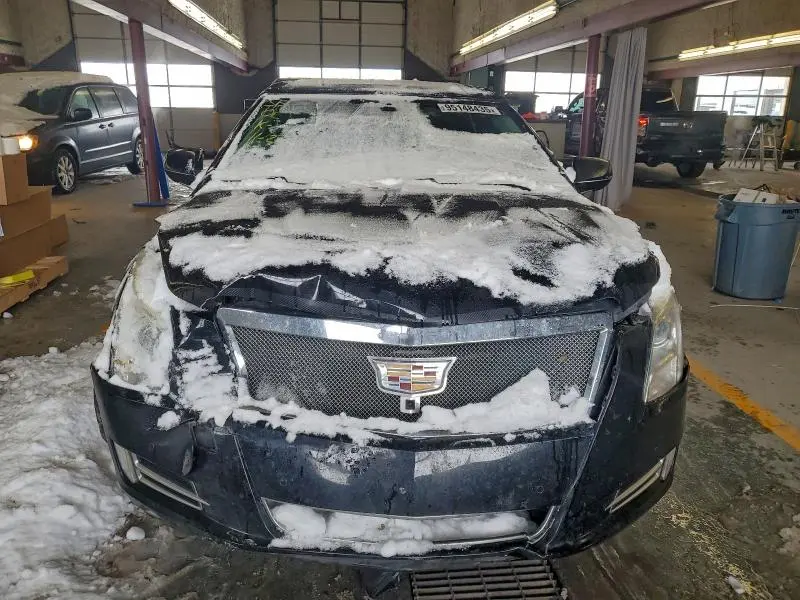 2017 CADILLAC XTS LUXURY  