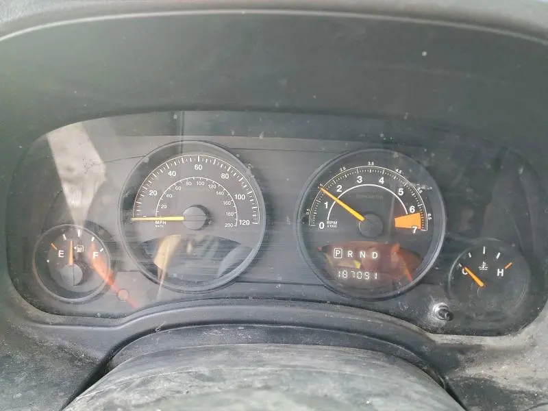 2016 JEEP COMPASS SPORT  