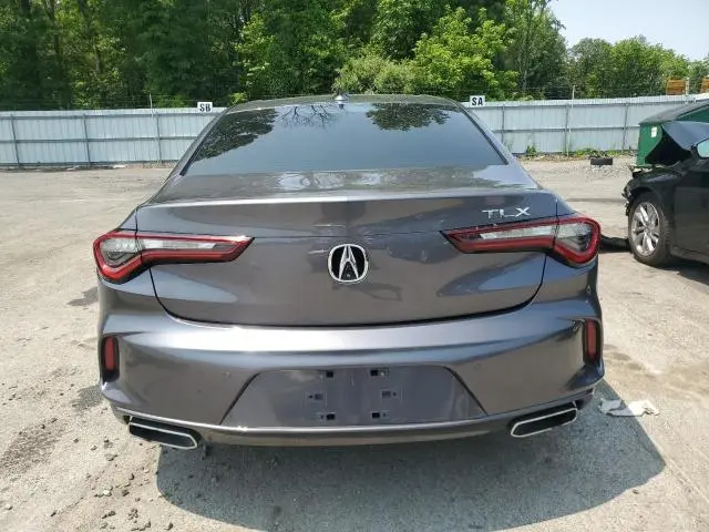 2021 ACURA TLX ADVANCE  