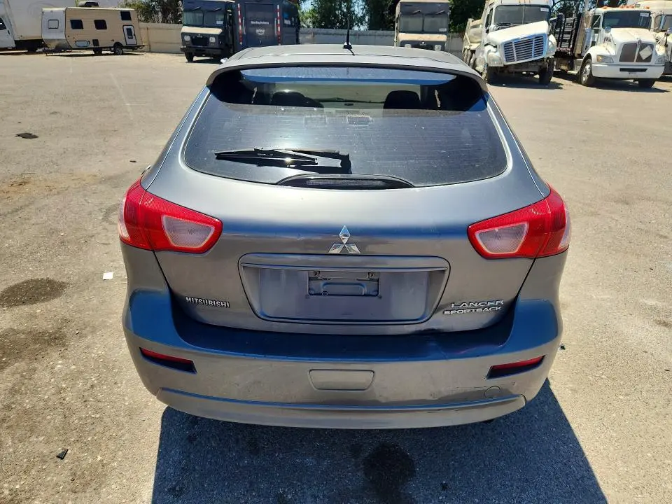 2011 MITSUBISHI LANCER ES/ES SPORT  