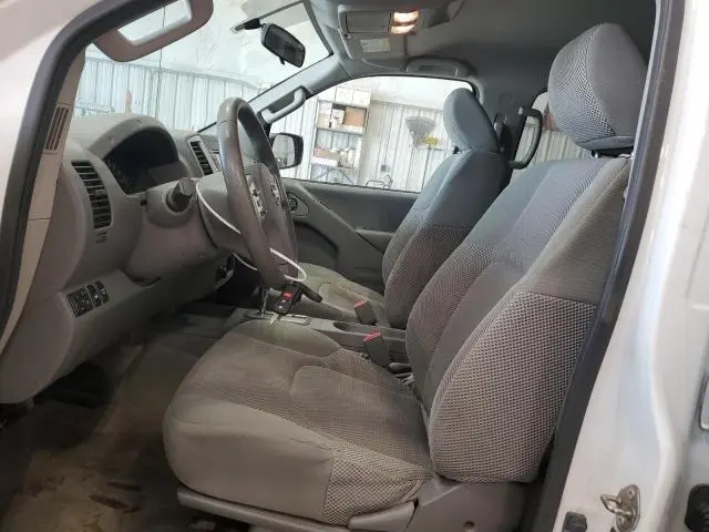 2016 NISSAN FRONTIER S  