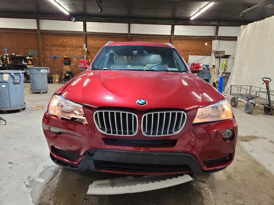 2012 BMW X3 XDRIVE28I  