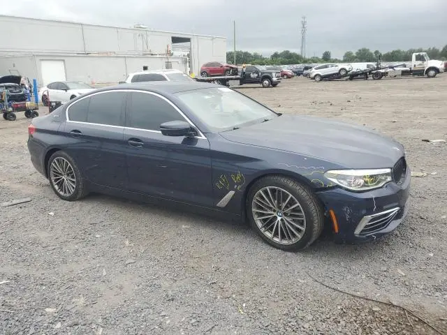 2019 BMW 530E   