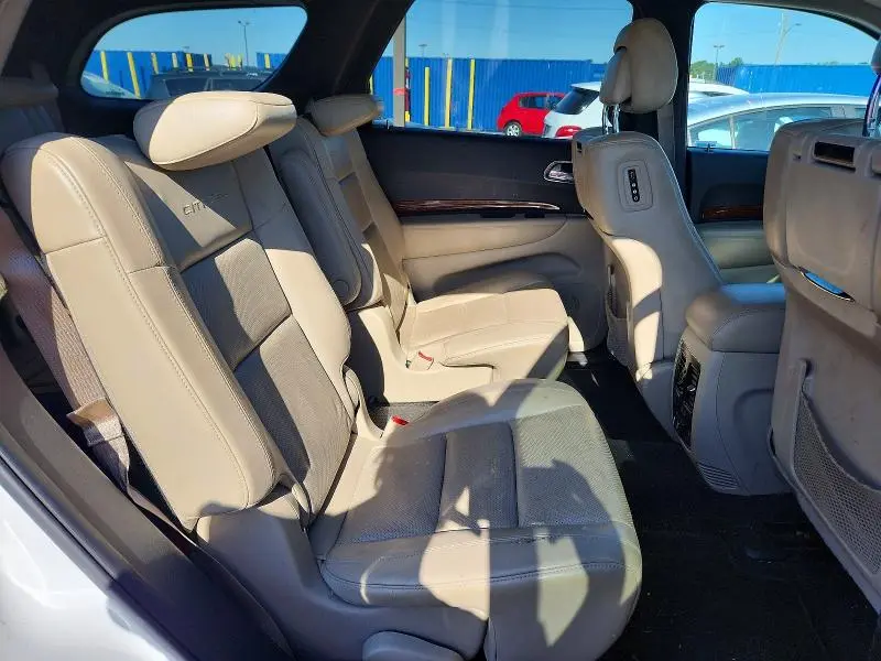 2015 DODGE DURANGO CITADEL  