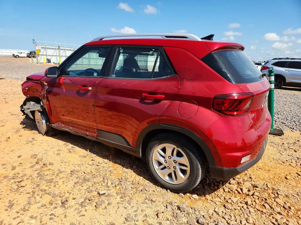 2020 HYUNDAI VENUE SEL  