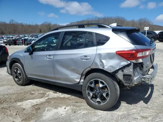 2019 SUBARU CROSSTREK PREMIUM