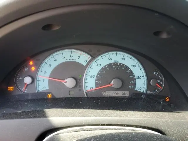 2011 TOYOTA CAMRY BASE  