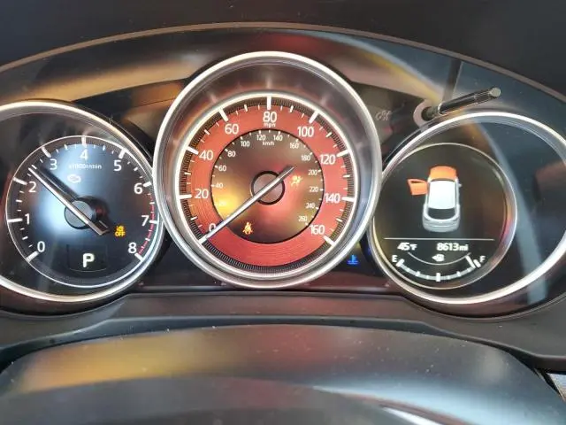 2025 MAZDA CX-5 PREFERRED  