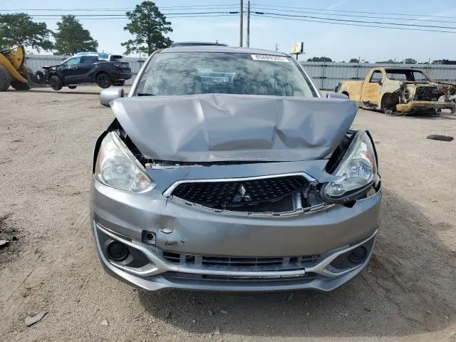 2020 MITSUBISHI MIRAGE ES