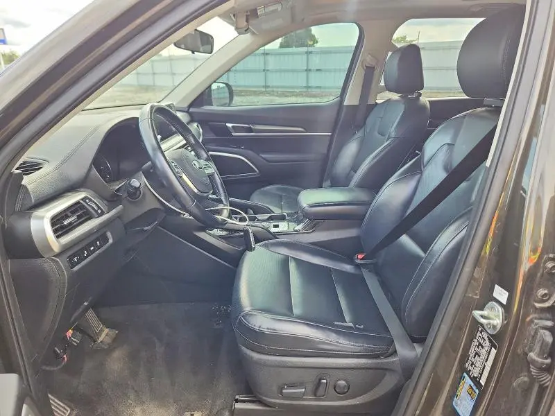 2021 KIA TELLURIDE S  