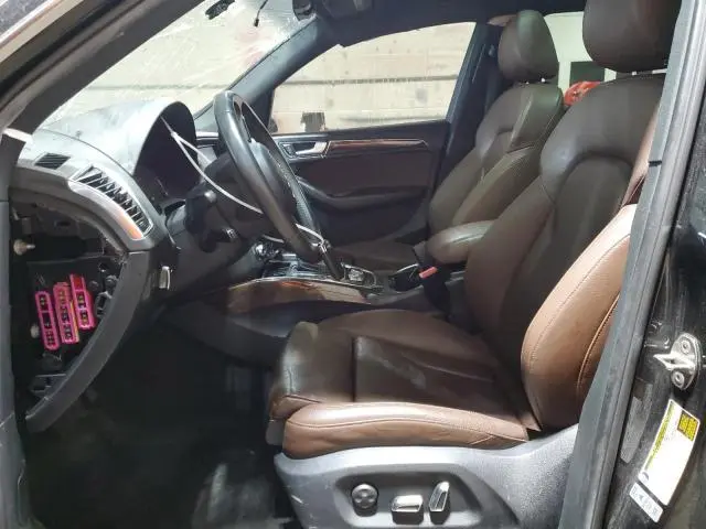 2014 AUDI Q5 PREMIUM PLUS  