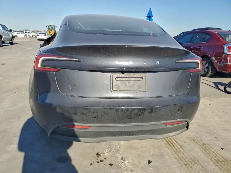 2024 TESLA MODEL 3   
