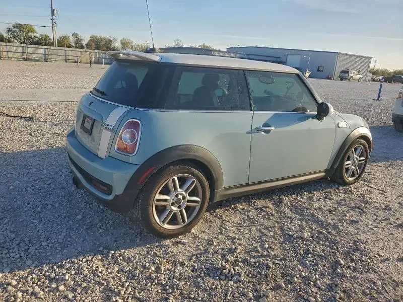 2012 MINI COOPER S  