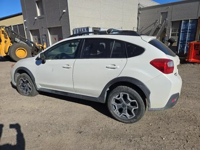 2014 SUBARU XV CROSSTREK 2.0 PREMIUM  