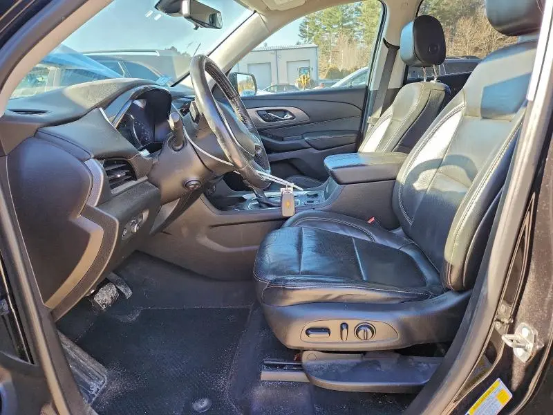 2018 CHEVROLET TRAVERSE PREMIER  