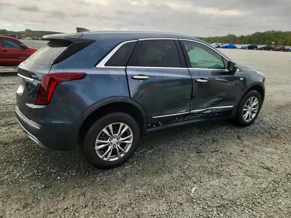 2021 CADILLAC XT5 PREMIUM LUXURY  