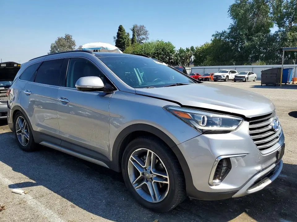 2017 HYUNDAI SANTA FE LIMITED ULTIMATE  