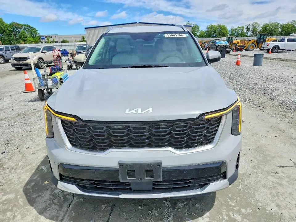 2024 KIA SORENTO   