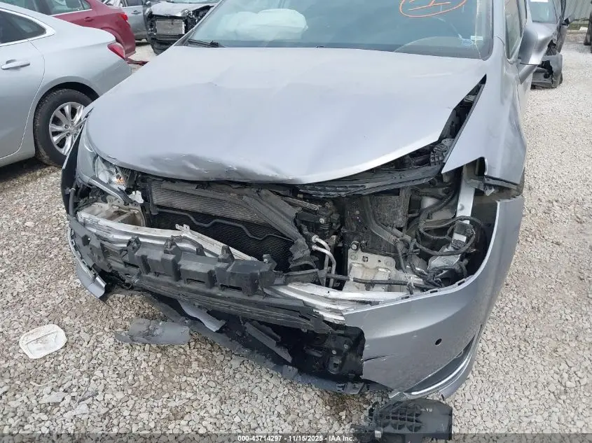 2019 CHRYSLER PACIFICA TOURING L PLUS