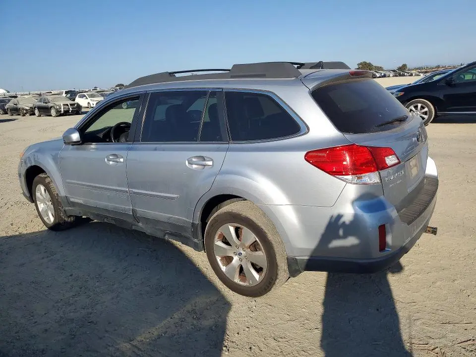 2012 SUBARU OUTBACK 3.6R LIMITED  