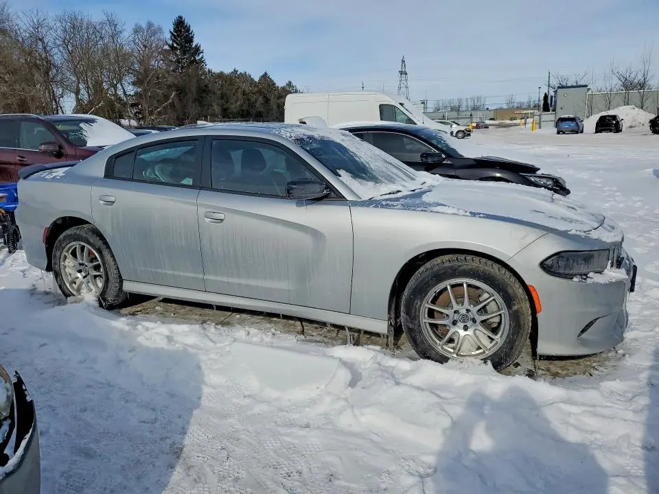 2022 DODGE CHARGER GT  