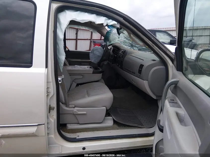 2011 GMC SIERRA 1500 SLE