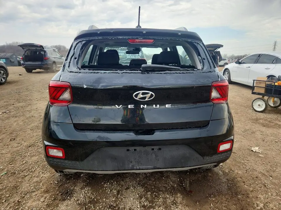 2024 HYUNDAI VENUE SEL  