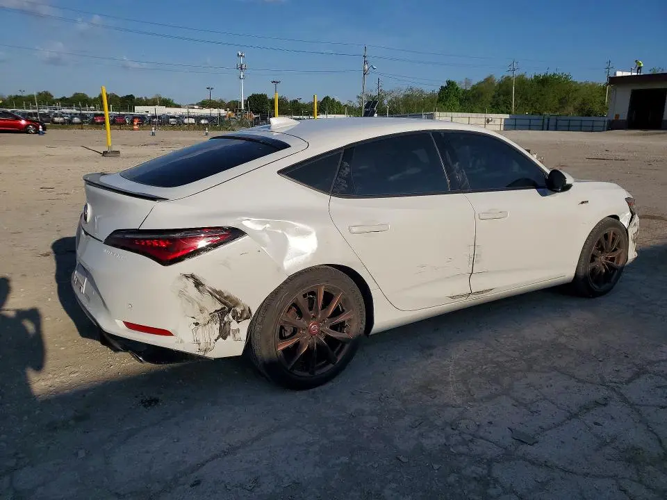 2023 ACURA INTEGRA A-SPEC TECH  