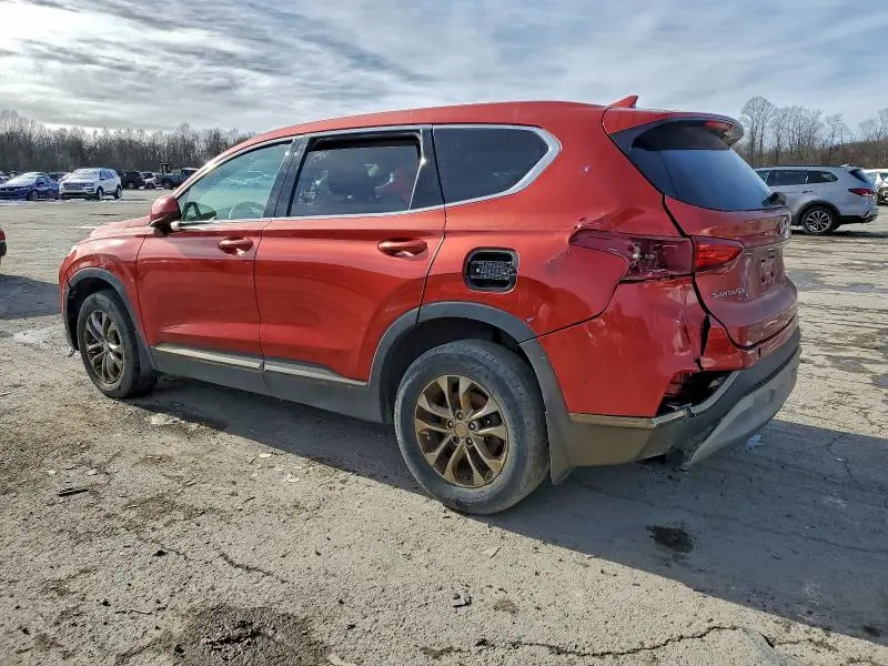 2019 HYUNDAI SANTA FE SEL  