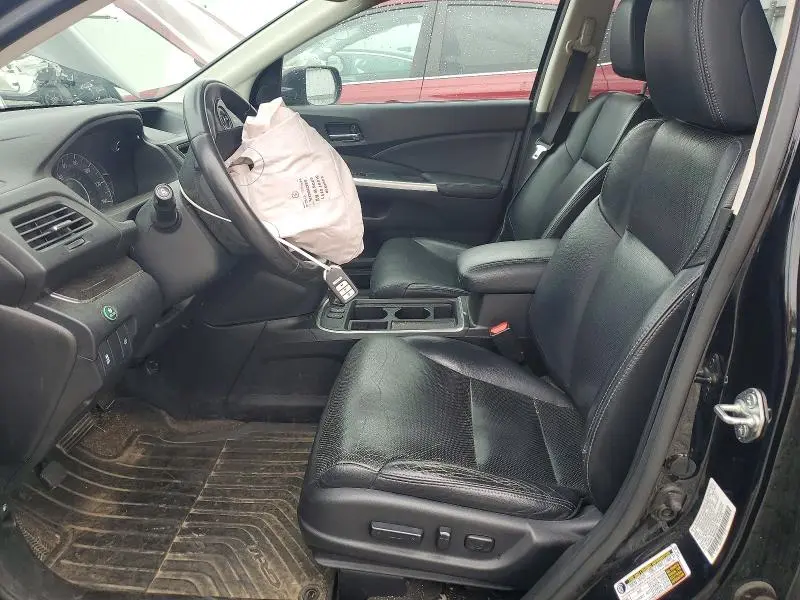 2016 HONDA CR-V EXL  