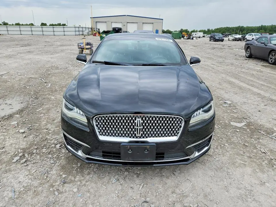 2017 LINCOLN MKZ RESERVE  