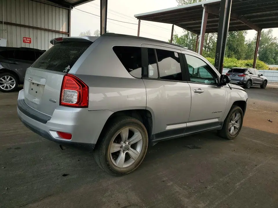 2013 JEEP COMPASS LATITUDE  