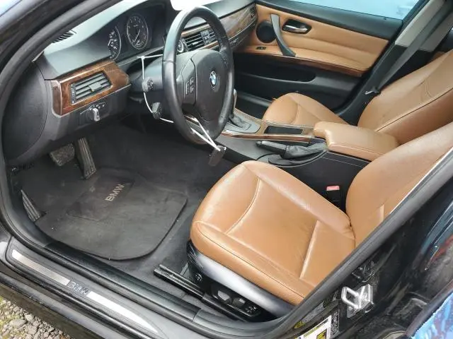 2011 BMW 328 XI SULEV