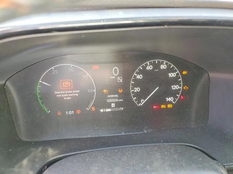 2024 HONDA CR-V SPORT  