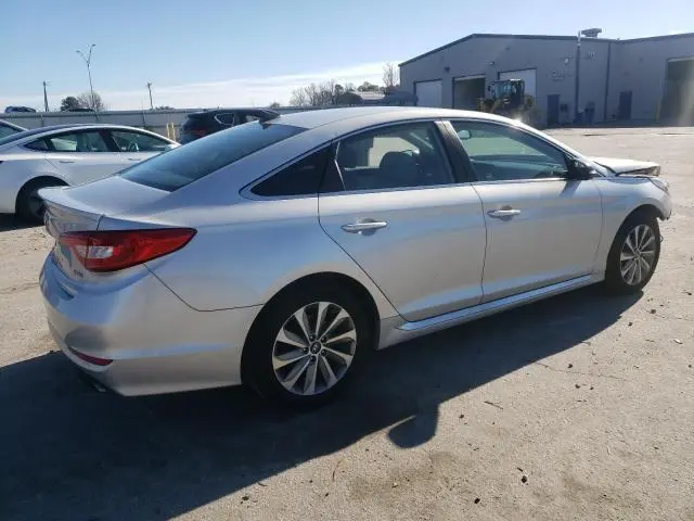 2016 HYUNDAI SONATA SPORT