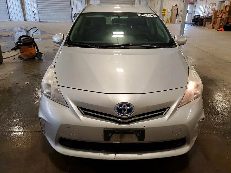 2012 TOYOTA PRIUS V TWO  