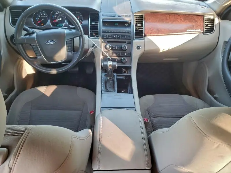 2011 FORD TAURUS SEL  