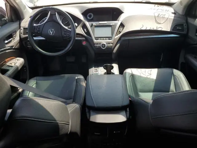2018 ACURA MDX TECHNOLOGY  