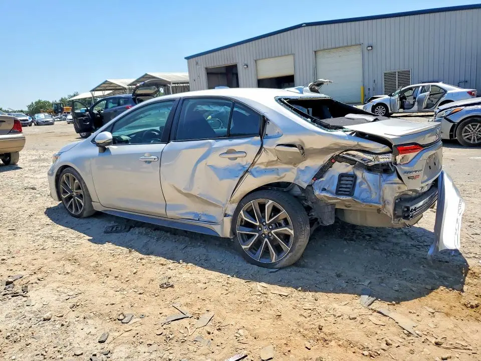2022 TOYOTA COROLLA SE  